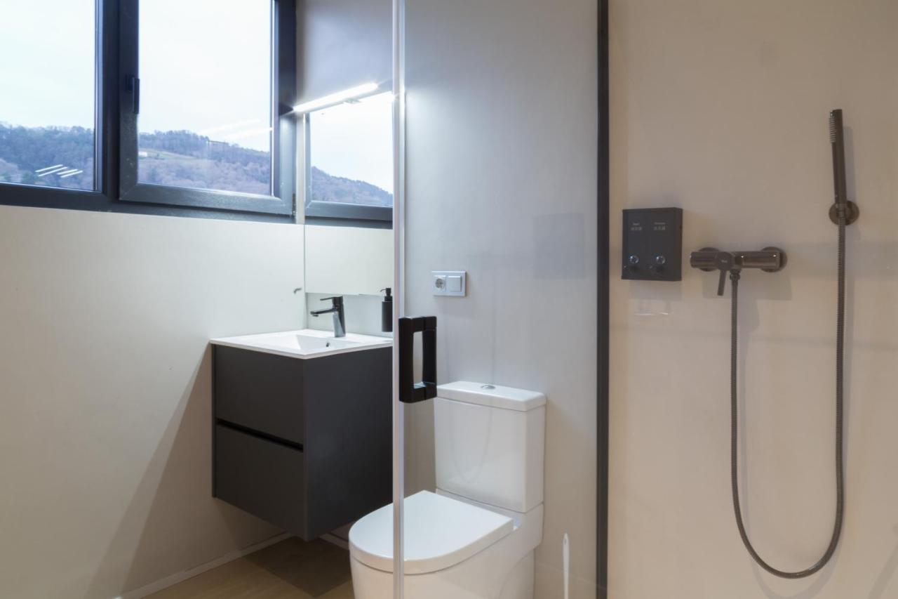 Milimara Suites Сан Себастиан Екстериор снимка