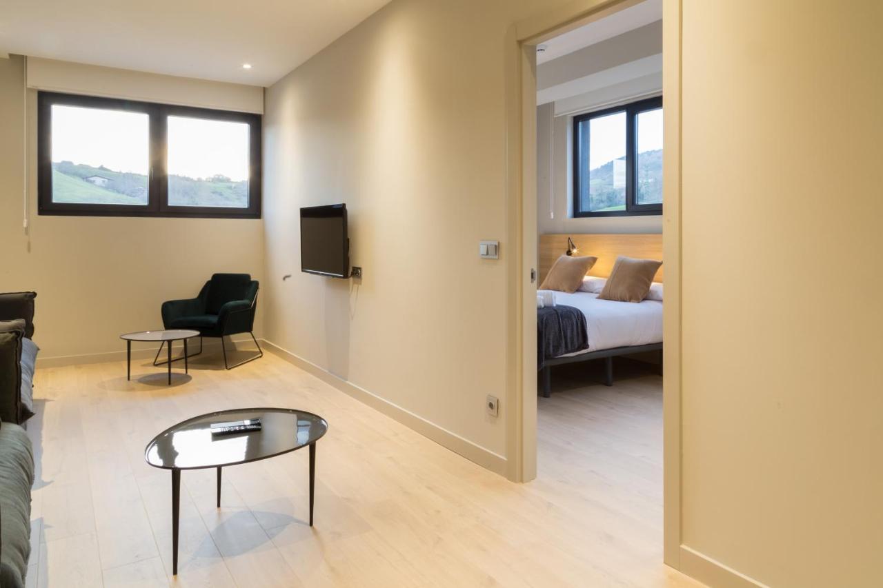 Milimara Suites Сан Себастиан Екстериор снимка