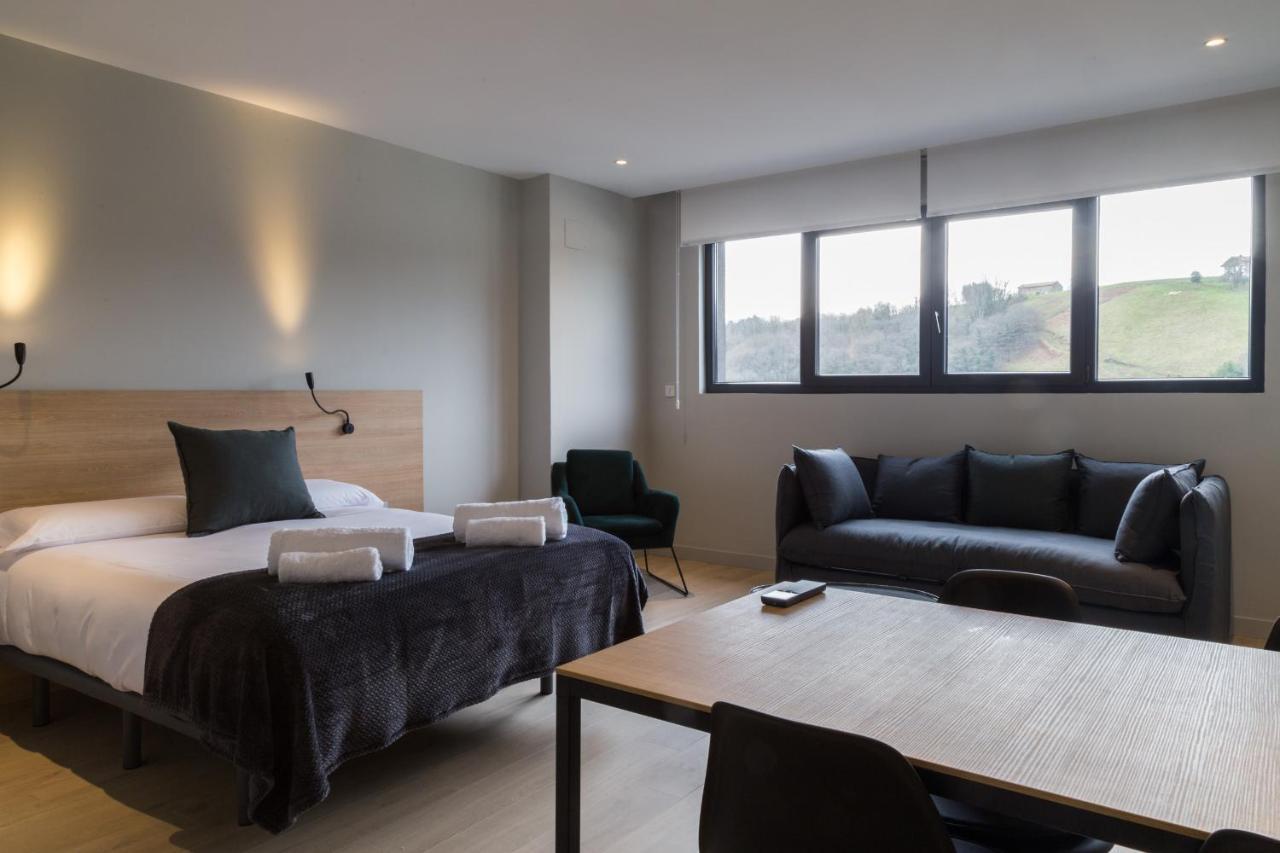 Milimara Suites Сан Себастиан Екстериор снимка