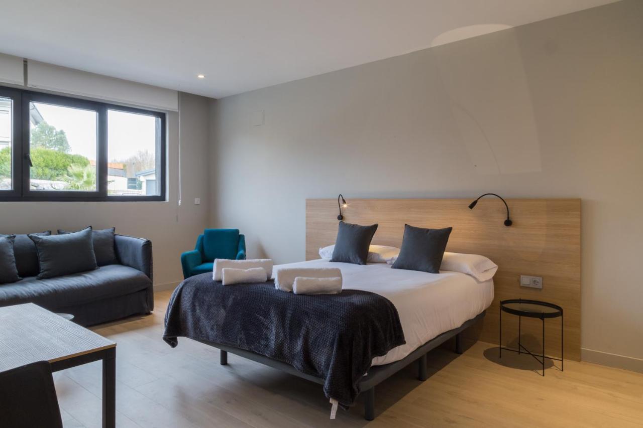 Milimara Suites Сан Себастиан Екстериор снимка