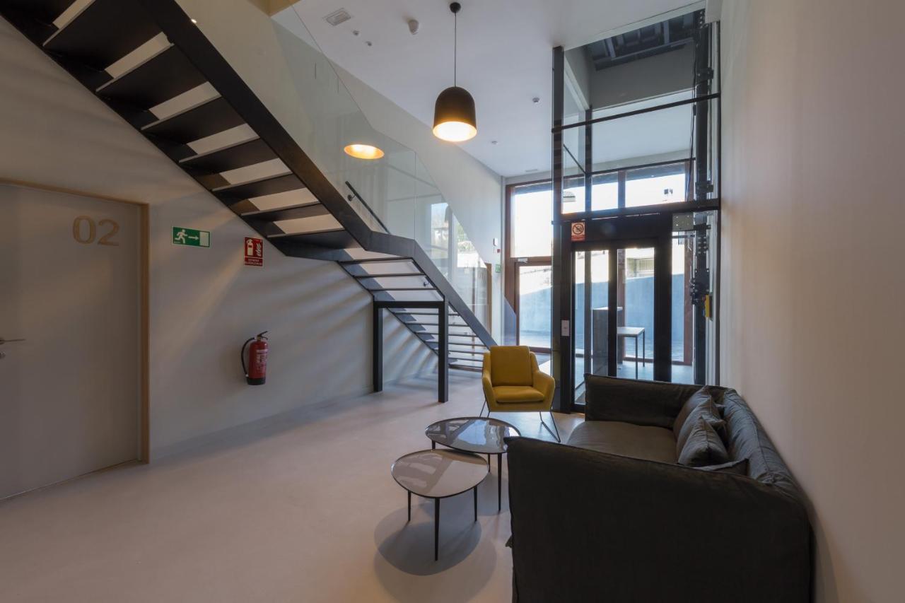 Milimara Suites Сан Себастиан Екстериор снимка