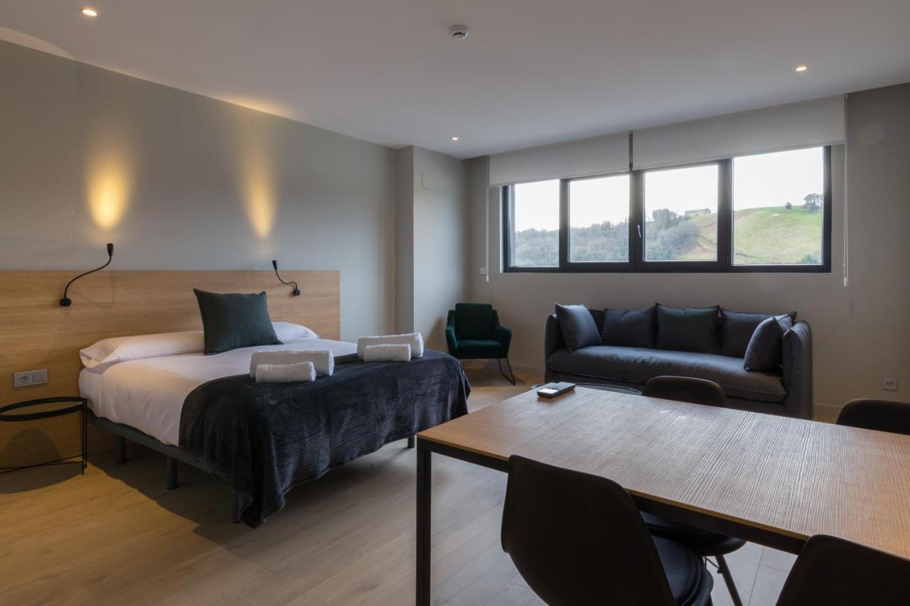 Milimara Suites Сан Себастиан Екстериор снимка