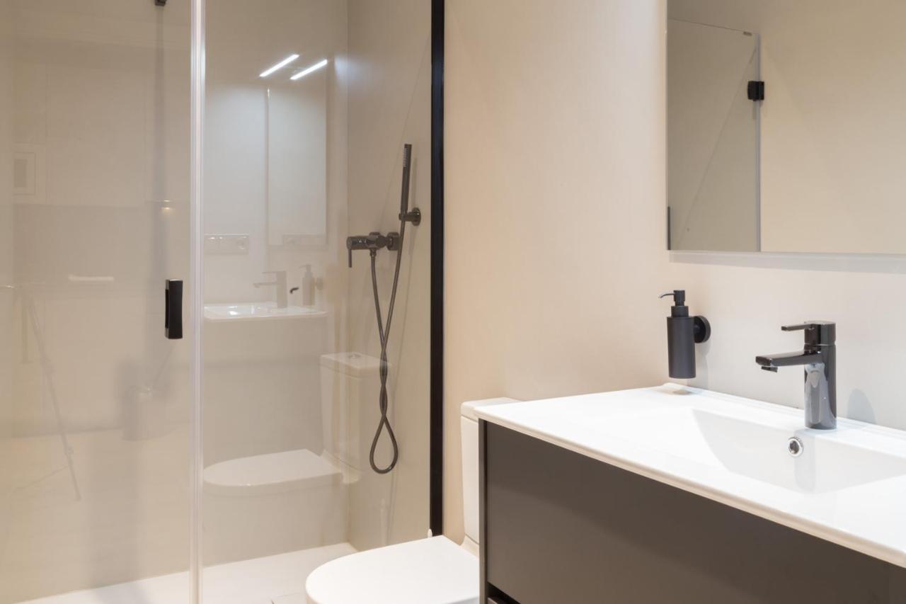 Milimara Suites Сан Себастиан Екстериор снимка